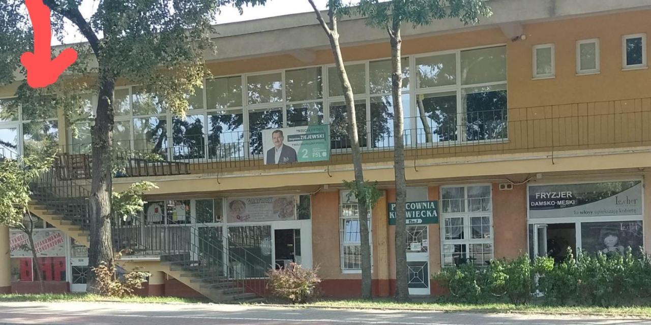 Hotelik Mona-Pokoje Z Lazienkami Elbing Exterior foto